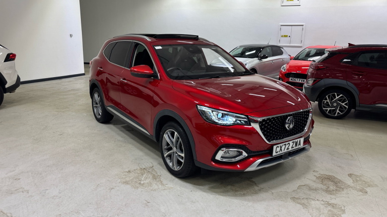 MG Hs 1.5 T-GDI Exclusive 5dr DCT Petrol Hatchback